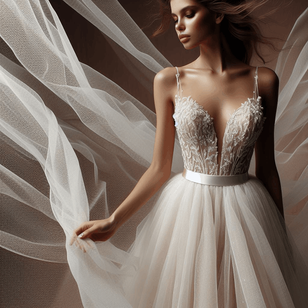 Bridal Hair and Makeup Ideas to Match Your Dress Style